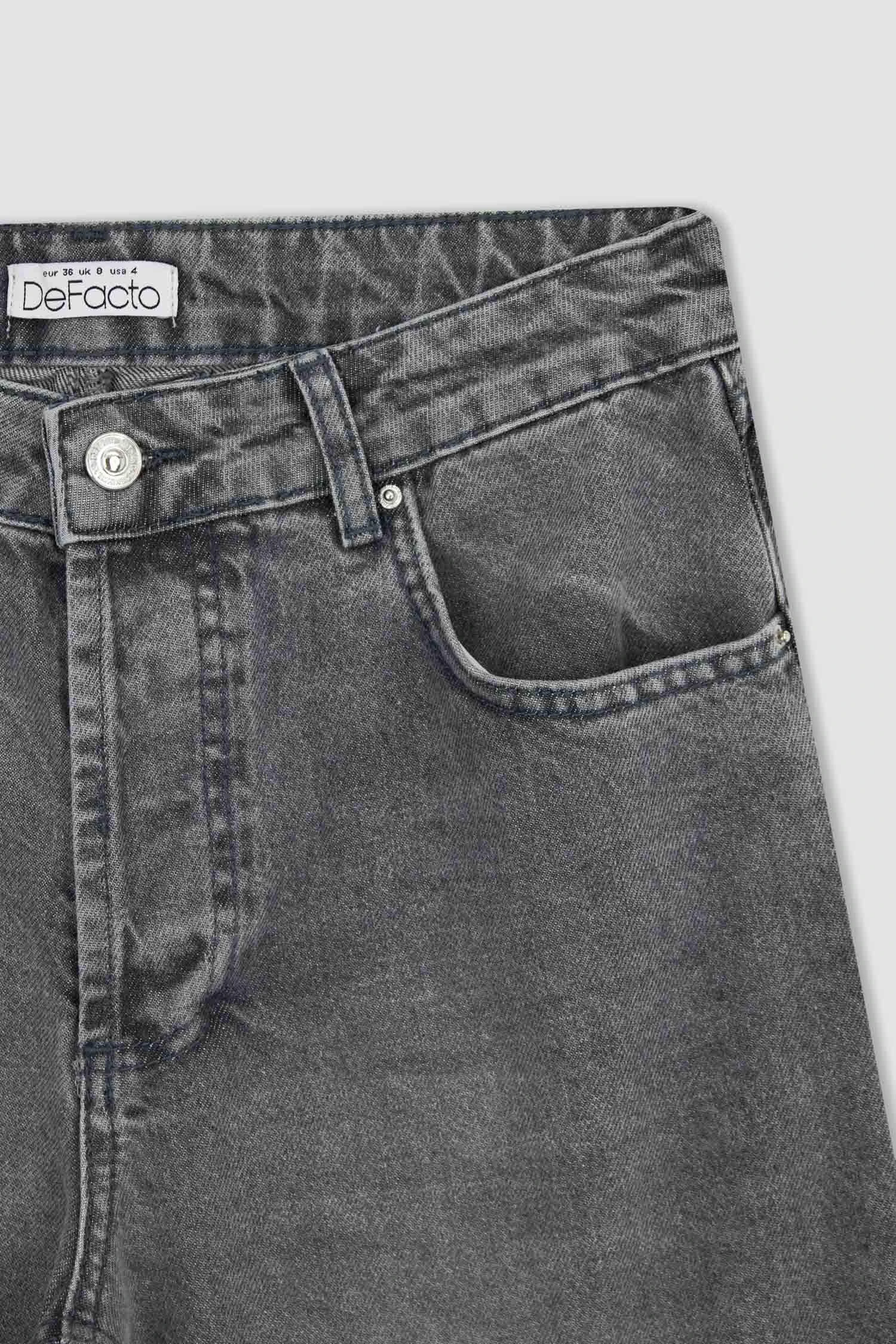 DeFacto Boyfriend Jean Bilek Boy %100 Pamuk Pantolon 11 DeFacto Boyfriend Jean Bilek Boy %100 Pamuk Pantolon – Bild 9