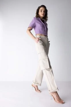 DeFacto Kargo Fit Pantolon -Tunik Style A1572AX 23SM BG123 02 04