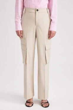 DeFacto Kargo Fit Pantolon -Tunik Style A1572AX 23SM BG123 07 03