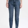 DeFacto X Wiser Wash Mom Fit Jean %100 Pamuk Pantolon -Tunik Style A2556AX 23SP NM34 01 02