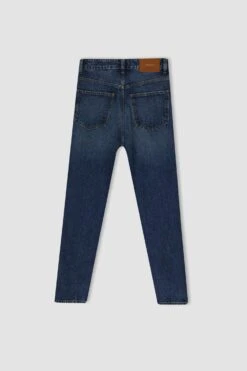 DeFacto X Wiser Wash Mom Fit Jean %100 Pamuk Pantolon -Tunik Style A2556AX 23SP NM34 08 03