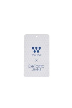 DeFacto X Wiser Wash Mom Fit Jean %100 Pamuk Pantolon -Tunik Style A2556AX 23SP NM34 09 03