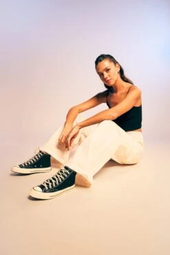 DeFacto Paraşüt Standart Pantolon -Tunik Style A3161AX 23SM ER140 03 02