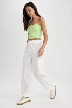 DeFacto Paraşüt Standart Pantolon -Tunik Style A3161AX 23SM ER140 07 02