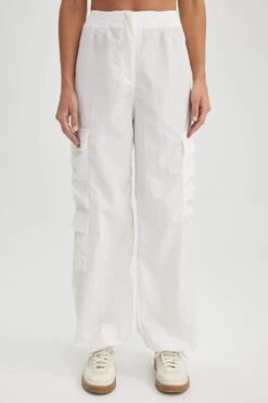 DeFacto Paraşüt Standart Pantolon -Tunik Style A3161AX 23SM ER140 08 01