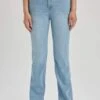 DeFacto Yırtmaçlı Uzun Jean Pantolon -Tunik Style A5153AX 23HS NM85 01 02