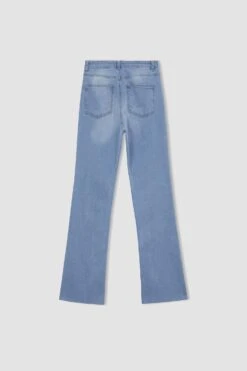 DeFacto Yırtmaçlı Uzun Jean Pantolon -Tunik Style A5153AX 23HS NM85 10 01