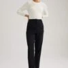 DeFacto Regular Fit Kısa Paça Pantolon -Tunik Style A5197AX 23WN BK81 01 01