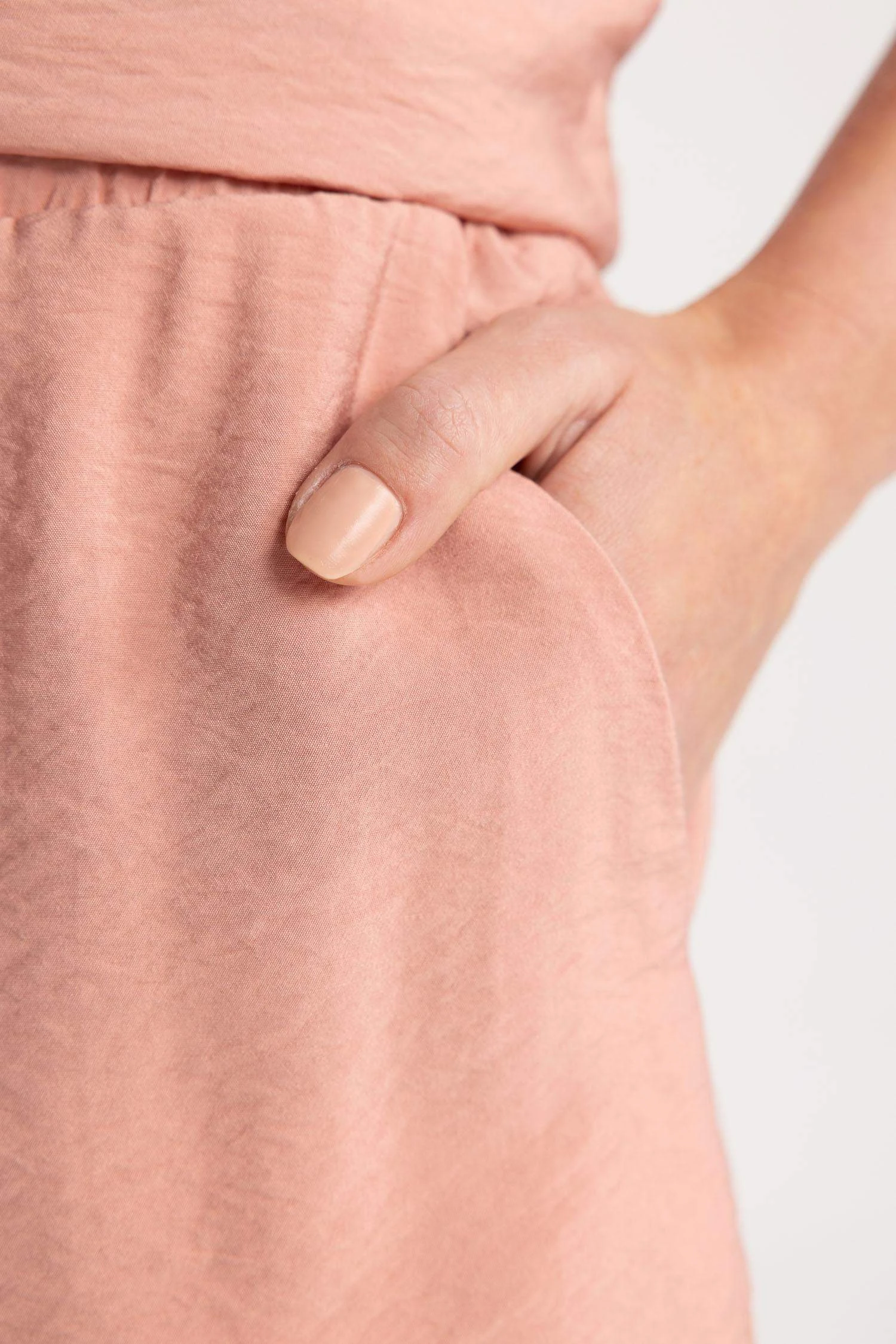 DeFacto Esnek Belli Geniş Paça Palazzo Pantolon 11 DeFacto Esnek Belli Geniş Paça Palazzo Pantolon – Bild 9