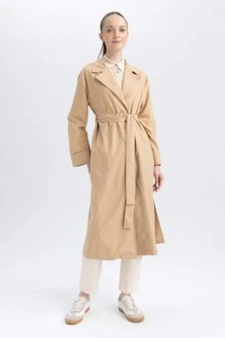 DeFacto Relax Fit Tafta Uzun Kollu Tunik -Tunik Style A5759AX 23AU BG109 03 01