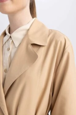 DeFacto Relax Fit Tafta Uzun Kollu Tunik -Tunik Style A5759AX 23AU BG109 04 01