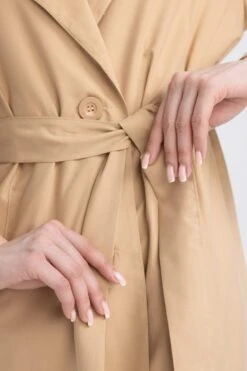 DeFacto Relax Fit Tafta Uzun Kollu Tunik -Tunik Style A5759AX 23AU BG109 05 01