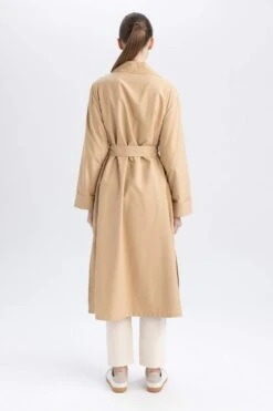 DeFacto Relax Fit Tafta Uzun Kollu Tunik -Tunik Style A5759AX 23AU BG109 06 01