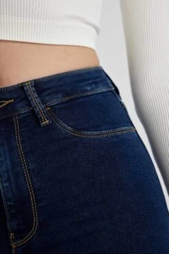 DeFacto Bilek Boy Jean Pantolon -Tunik Style A5823AX 23AU NM34 05 01