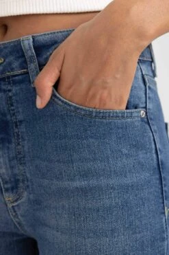 DeFacto Uzun Jean Pantolon -Tunik Style A6989AX 23AU NM28 06 01