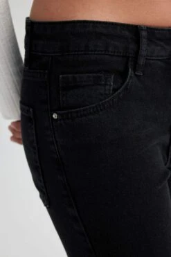 DeFacto Slim Fit Bilek Boy Jean Pantolon -Tunik Style A7550AX 23AU NM40 05 01