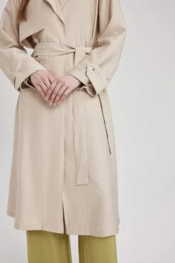 DeFacto Regular Fit Trençkot -Tunik Style A8005AX 23HS BG603 05 01