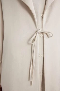 DeFacto Relax Fit Saten Uzun Kollu Tunik -Tunik Style A8294AX 23HS BG603 07 02