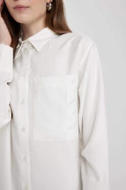 DeFacto Relax Fit Uzun Kollu Tunik -Tunik Style A9811AX 23HS ER105 04 01