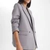 DeFacto Oversize Fit Blazer -Tunik Style B0357AX 23AU GR83 01 02