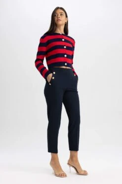 DeFacto Carrot Fit Pantolon -Tunik Style B1238AX 23AU NV82 04 01