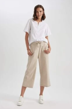 DeFacto Jogger Cepli Pantolon