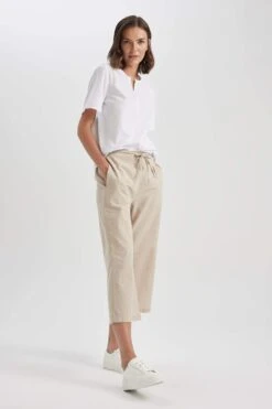 DeFacto Jogger Cepli Pantolon -Tunik Style B1821AX 23AU BG305 03 01