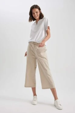 DeFacto Jogger Cepli Pantolon -Tunik Style B1821AX 23AU BG305 04 01