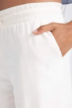 DeFacto Wide Leg Standart Pamuklu Pantolon -Tunik Style B4431AX 23HS ER105 05 01
