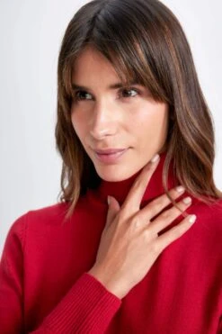 DeFacto Regular Fit Balıkçı Yaka Kazak -Tunik Style H1651AZ 23WN RD56 05 01