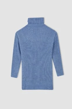 DeFacto Oversize Fit Balıkçı Yaka Tunik -Tunik Style J2247AZ 22WN BE303 08 01