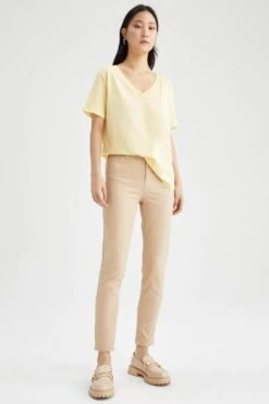 DeFacto Rebeca Gabardin Pantolon