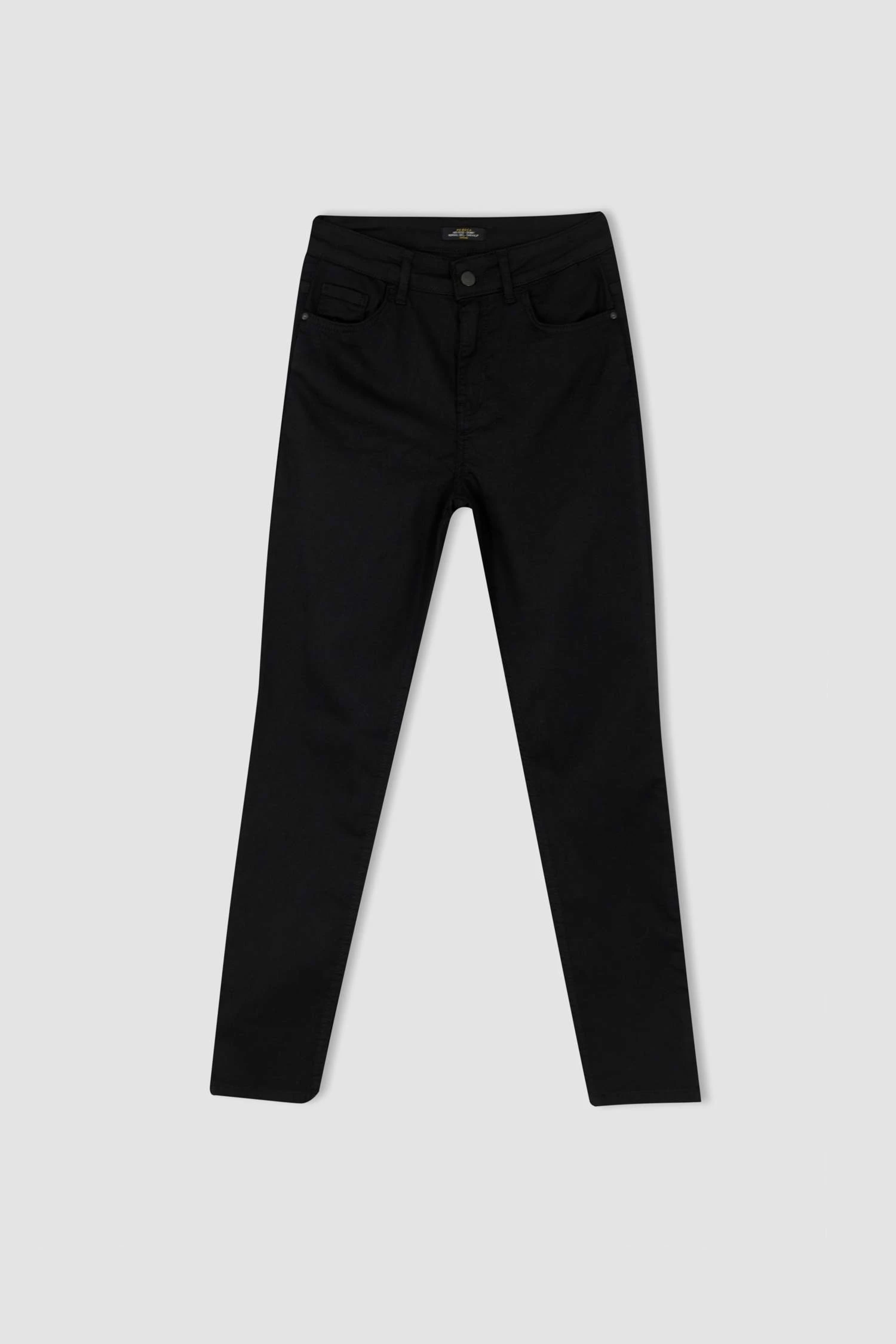 DeFacto Rebeca Yüksek Bel Gabardin Pantolon 9 DeFacto Rebeca Yüksek Bel Gabardin Pantolon – Bild 7