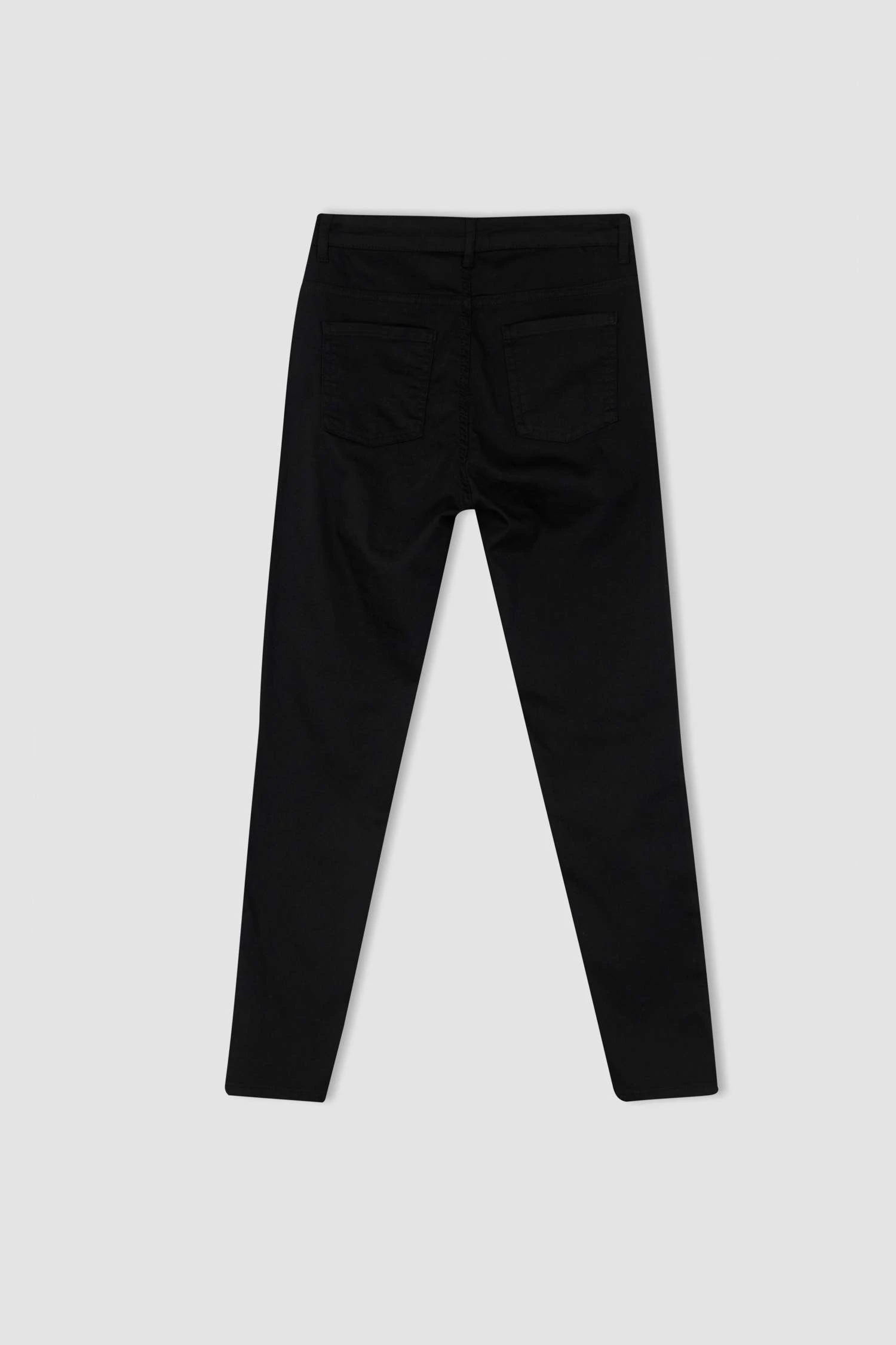 DeFacto Rebeca Yüksek Bel Gabardin Pantolon 11 DeFacto Rebeca Yüksek Bel Gabardin Pantolon – Bild 9