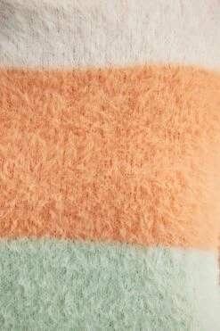 DeFacto Oversize Fit Balıkçı Yaka Kazak 17 DeFacto Oversize Fit Balıkçı Yaka Kazak -Tunik Style R1336AZ 22WN BN322 06 02