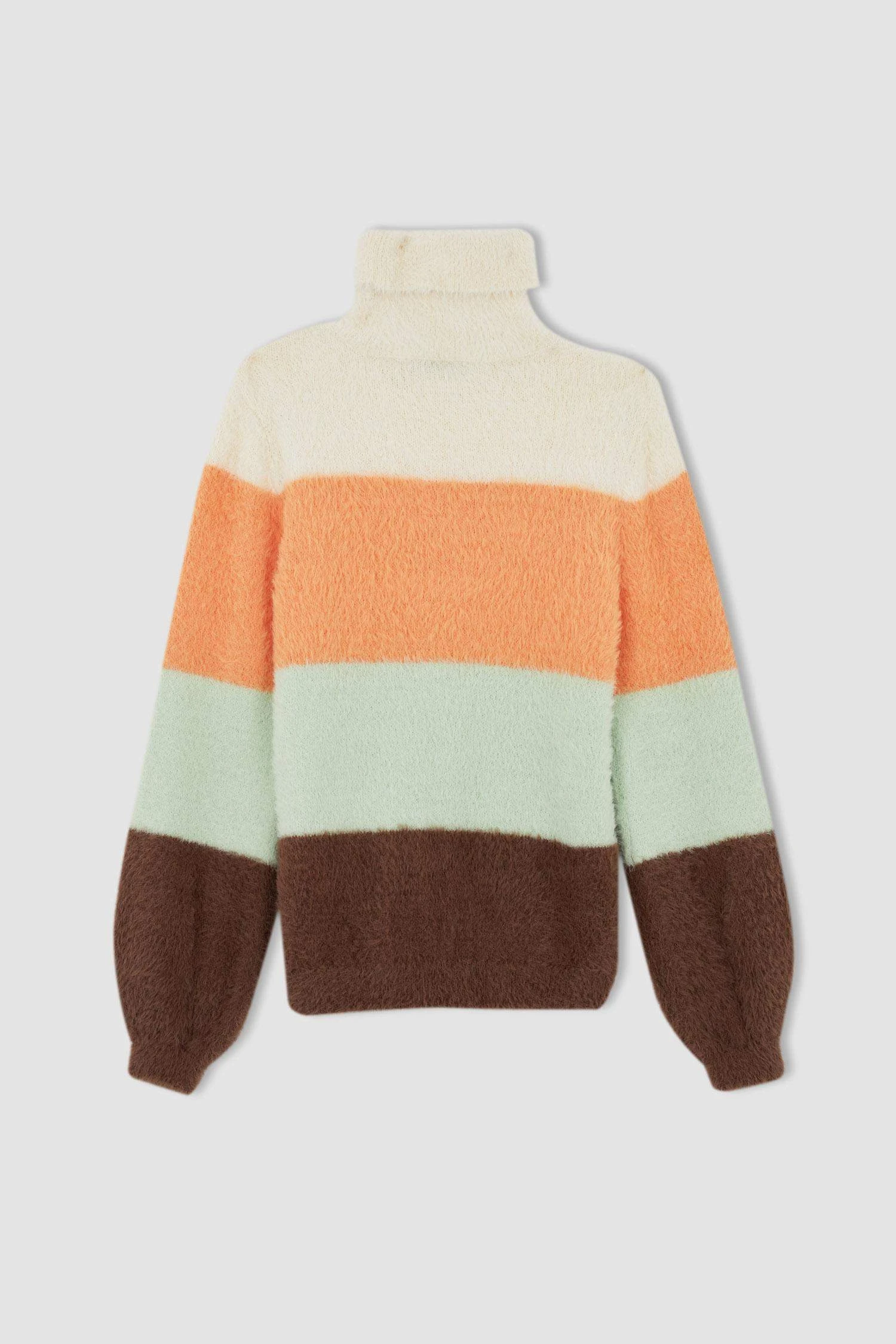 DeFacto Oversize Fit Balıkçı Yaka Kazak 12 DeFacto Oversize Fit Balıkçı Yaka Kazak – Bild 10