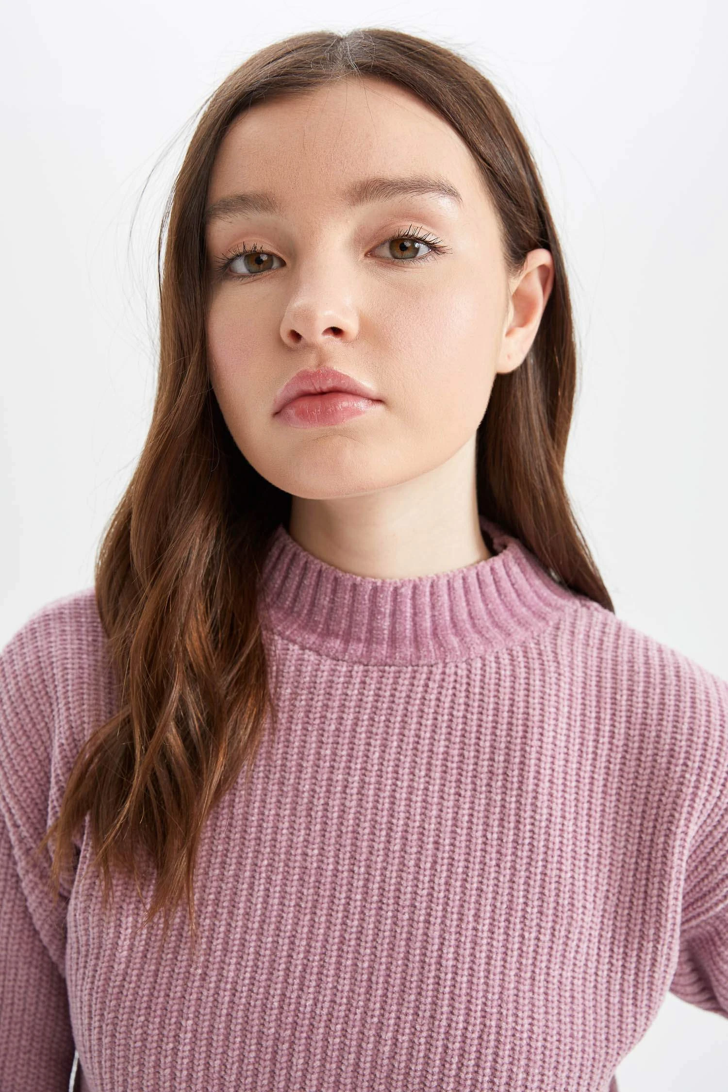 DeFacto Regular Fit Yarım Balıkçı Yaka Kazak 5 DeFacto Regular Fit Yarım Balıkçı Yaka Kazak – Bild 3