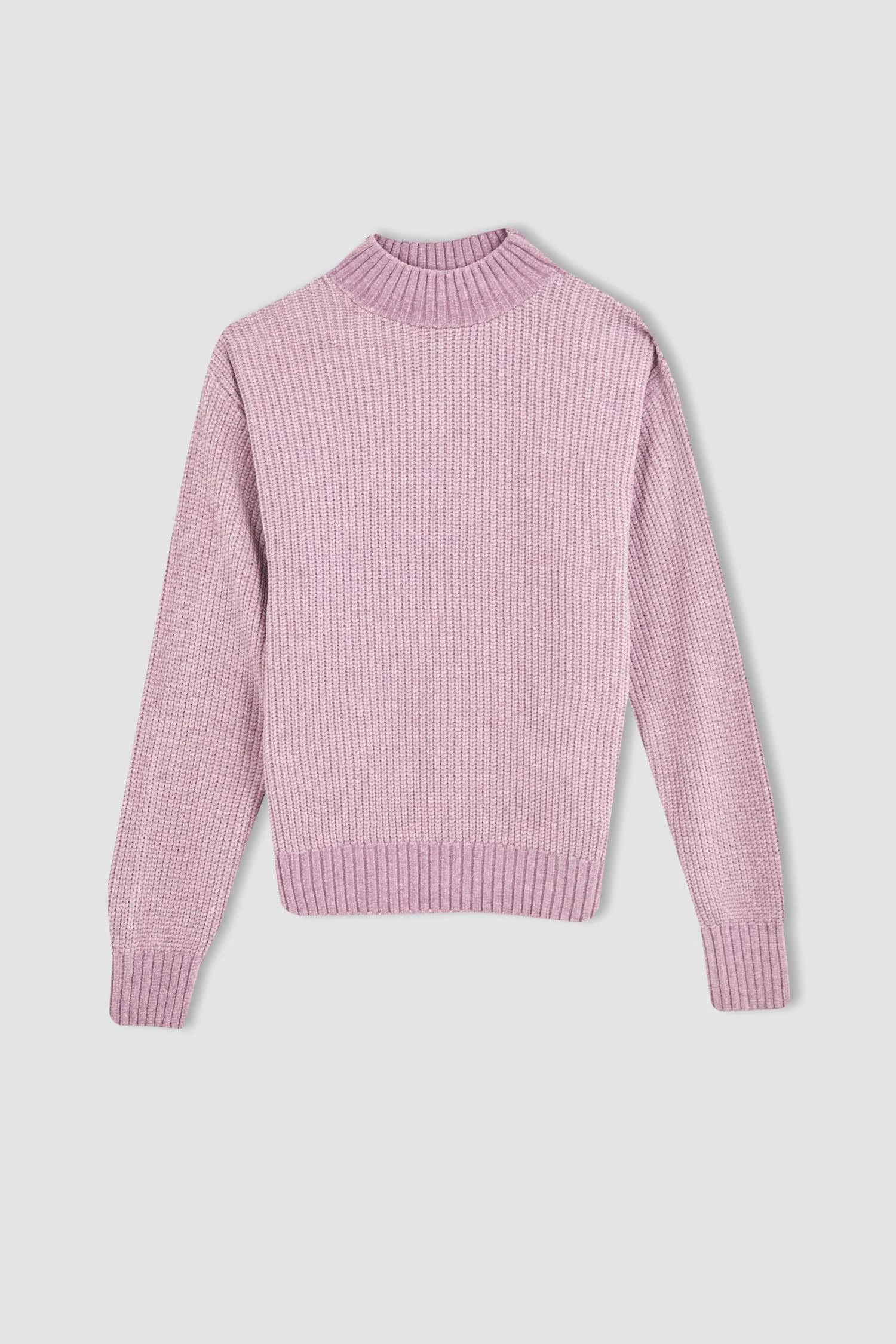 DeFacto Regular Fit Yarım Balıkçı Yaka Kazak 8 DeFacto Regular Fit Yarım Balıkçı Yaka Kazak – Bild 6