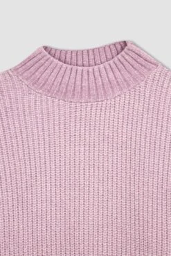 DeFacto Regular Fit Yarım Balıkçı Yaka Kazak 17 DeFacto Regular Fit Yarım Balıkçı Yaka Kazak -Tunik Style R1347AZ 22WN PN180 07 01