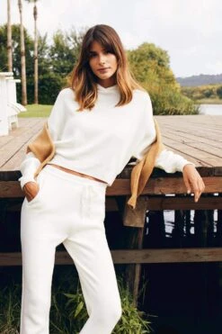 DeFacto Oversize Fit Kapüşonlu Kazak