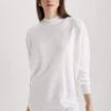 DeFacto Relax Fit Yarım Balıkçı Yaka Tunik