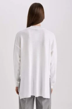 DeFacto Relax Fit Yarım Balıkçı Yaka Tunik -Tunik Style S7514AZ 23WN ER105 05 01