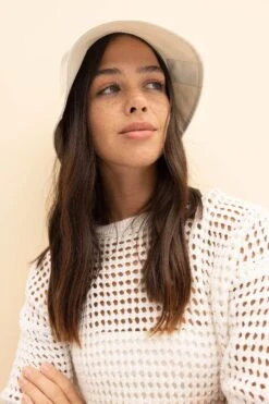 DeFacto Regular Fit Bisiklet Yaka Delik İşi Kazak -Tunik Style T4513AZ 23SP ER98 04 03