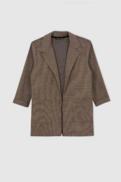 DeFacto Relax Fit Cep Detaylı Yarım Kol Gömlek Ceket 13 DeFacto Relax Fit Cep Detaylı Yarım Kol Gömlek Ceket -Tunik Style T6269AZ 22AU BG197 05 01