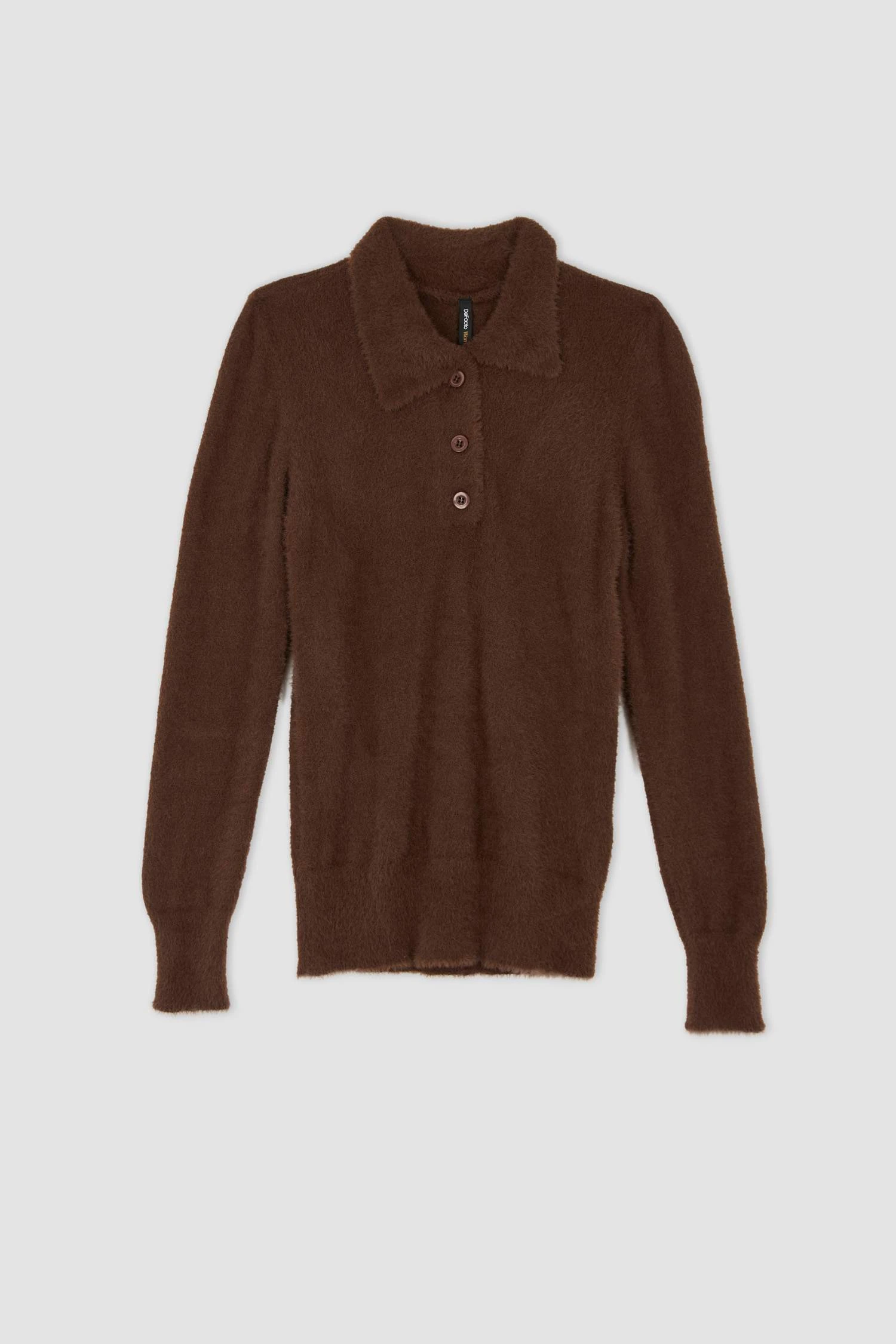 DeFacto Fitted Polo Yaka Kazak 8 DeFacto Fitted Polo Yaka Kazak – Bild 6