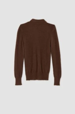 DeFacto Fitted Polo Yaka Kazak 17 DeFacto Fitted Polo Yaka Kazak -Tunik Style U8710AZ 22WN BN329 08 01