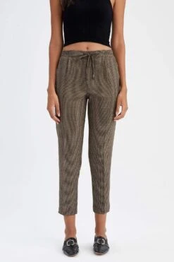 DeFacto Bağcıklı Jogger Pantolon -Tunik Style V8712AZ 22WN BN192 03 01