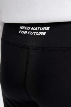 DeFactoFit Regular Fit Yüksek Bel Geniş Paça İçi Yumuşak Tüylü Warmtech Eşofman Altı -Tunik Style W0360AZ 22AU BK81 05 02