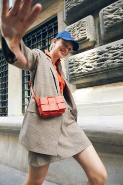 DeFacto Regular Fit Kareli Tek Düğmeli Blazer Ceket