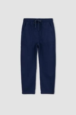 DeFacto Yüksek Esnek Belli Cepli Pantolon -Tunik Style X2977AZ 23SM NV31 07 01